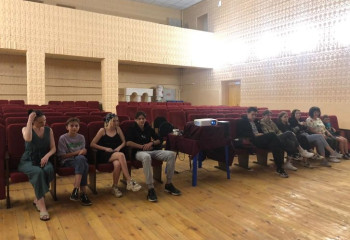 « Всего два слова: Курская дуга» 